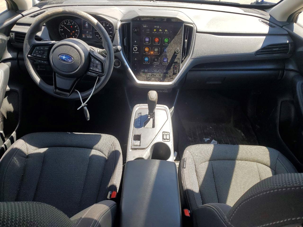 2024 Subaru Crosstrek VIN JF2GUADC7R8312054 photo 8