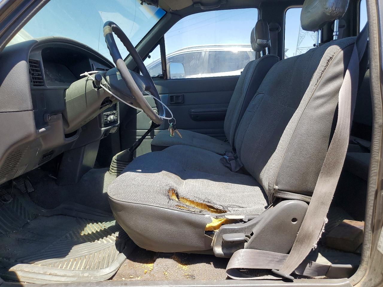 1989 Toyota All other VIN JT4RN93P0K0004154 photo 7