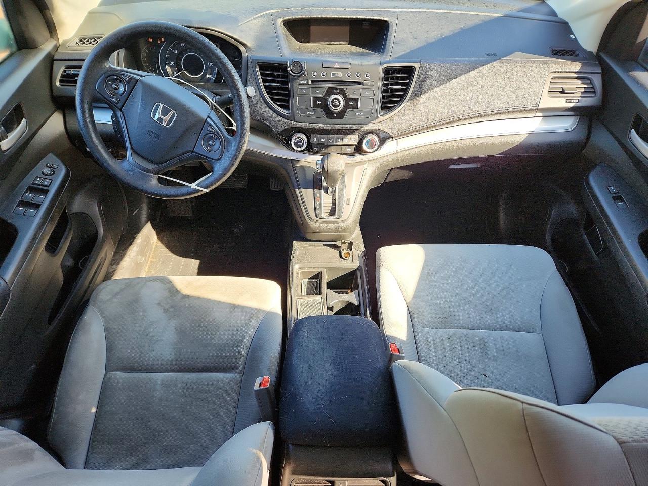 2016 Honda Crv VIN 2HKRM3H40GH547173 photo 8
