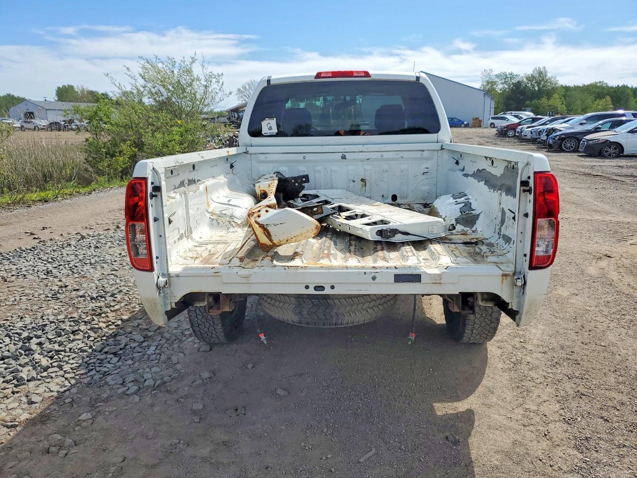 2013 Nissan Frontier VIN 1N6BD0CT2DN730016 photo 6