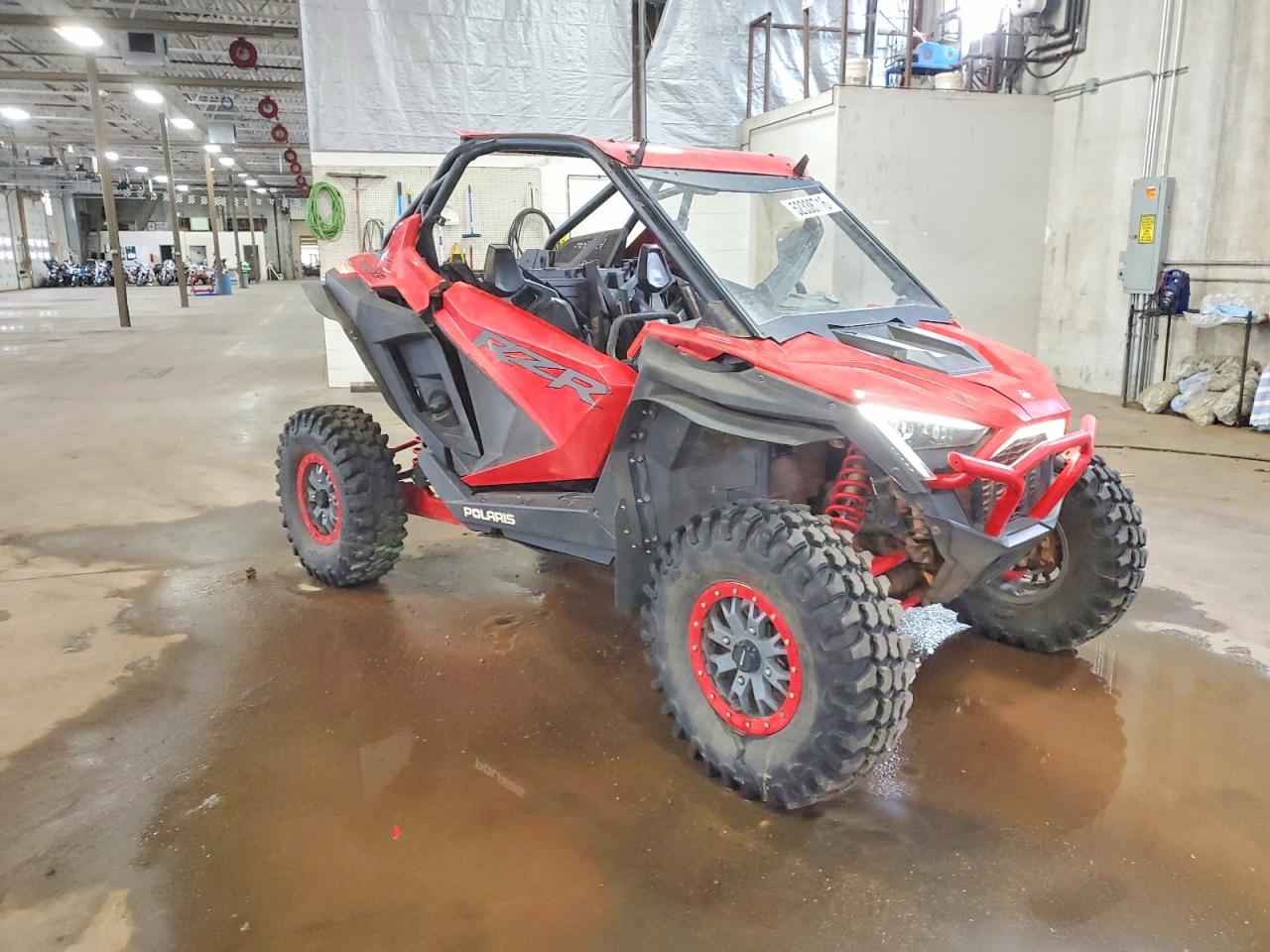 2020 Polaris Sidebyside VIN 3NSRAB928LG819602 photo 1