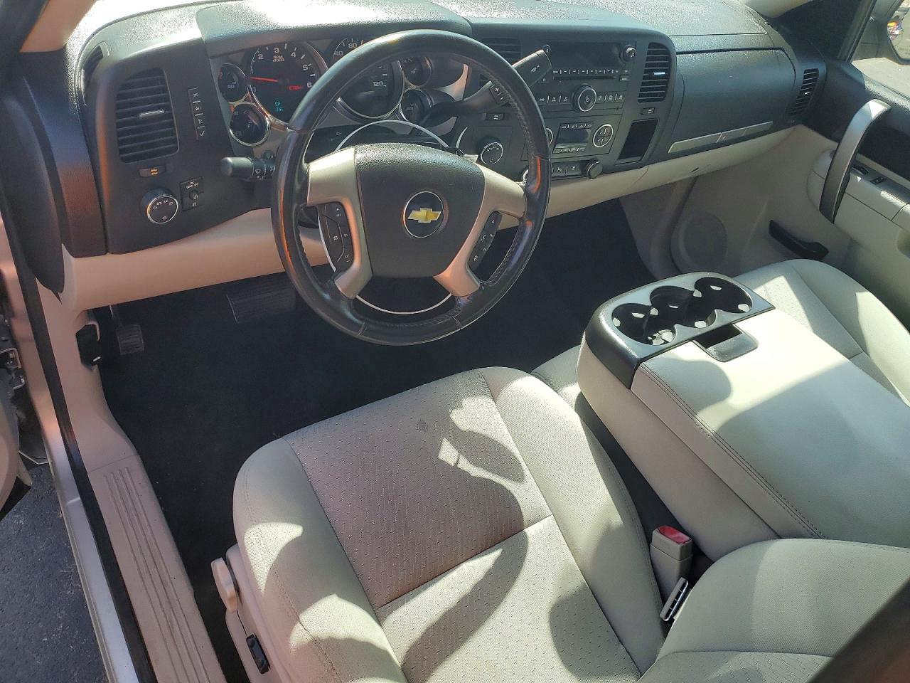 2011 CHEVROLET Silverado VIN 1GCRKSE34BZ161871 photo 8