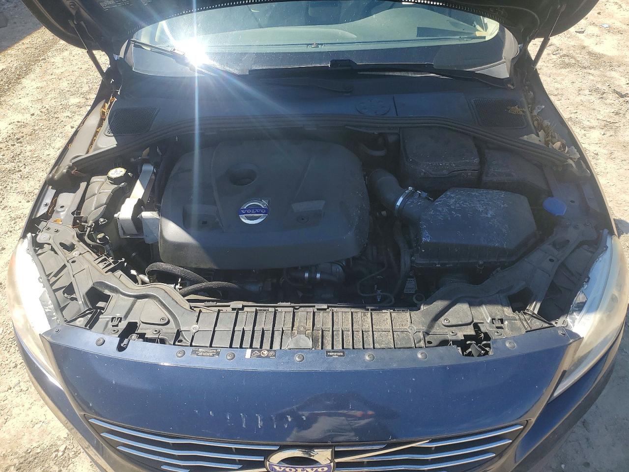 2015 VOLV S60 VIN YV140MFK5F1355728 photo 11