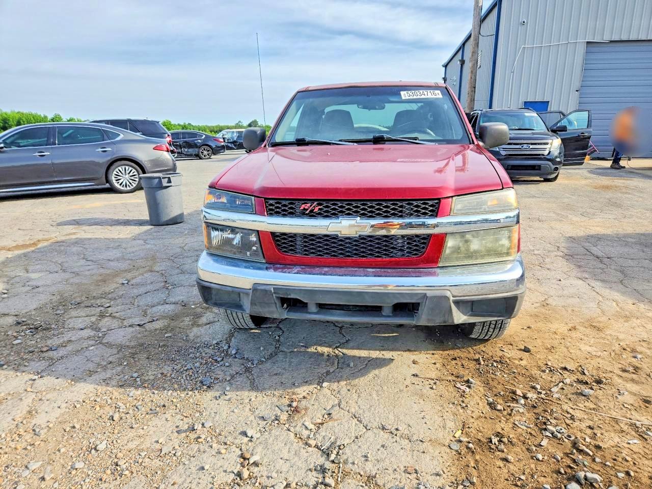 2005 Chev Colorado VIN 1GCCS198258266151 photo 5