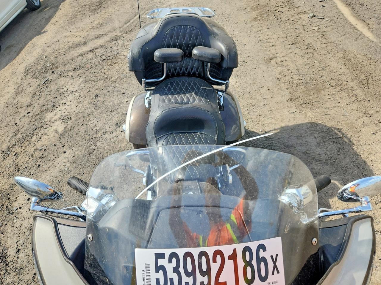 2023 INDIAN Motorcycle VIN 56KTRABB1P3418058 photo 5