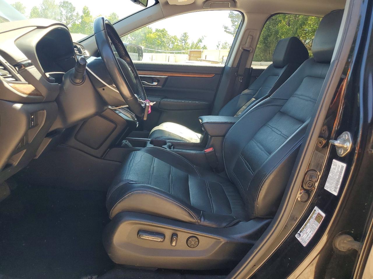 2019 Honda Crv VIN 7FARW2H85KE006090 photo 7