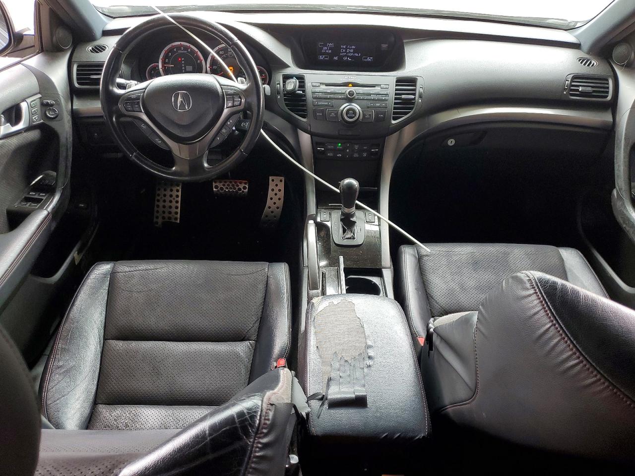 2013 Acura Tsx VIN JH4CU2F88DC010241 photo 8