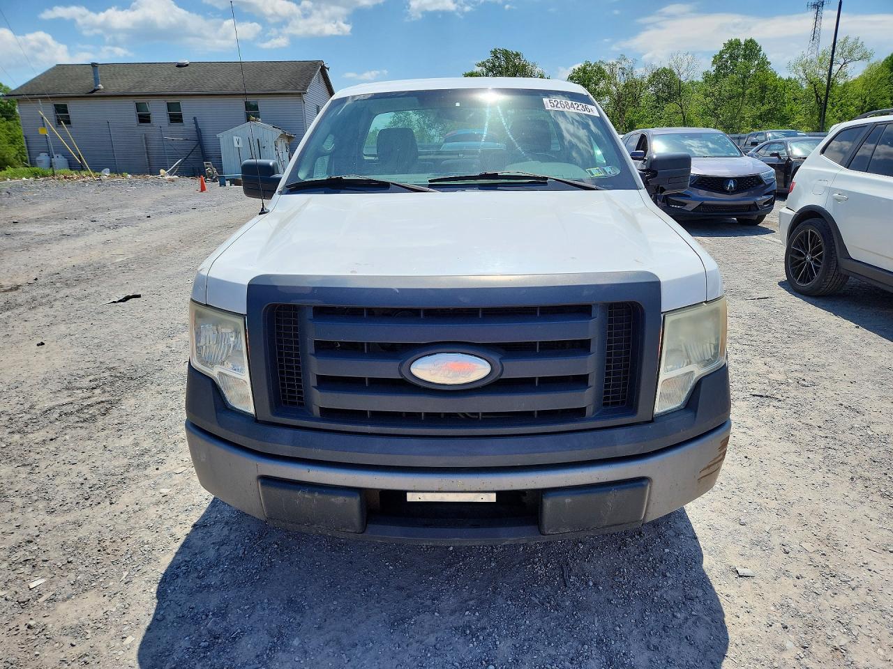 2009 Ford F150 VIN 1FTRF12W99KB23424 photo 5