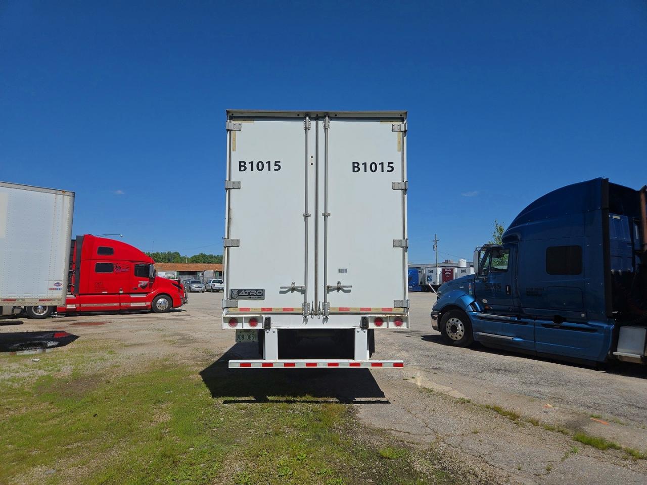 2023 ATRO All models VIN 3ELA6RX25PG000316 photo 11