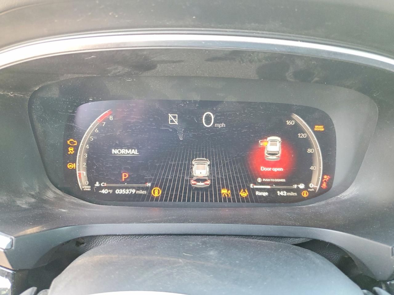 2023 Acura Mdx VIN 5J8YE1H08PL001082 photo 9