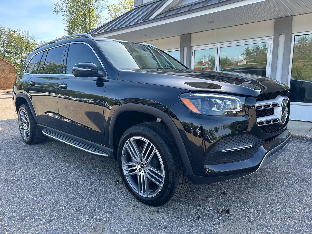 2020 MERCEDES-BENZ Gls-class VIN 4JGFF5KE6LA125450 photo 1