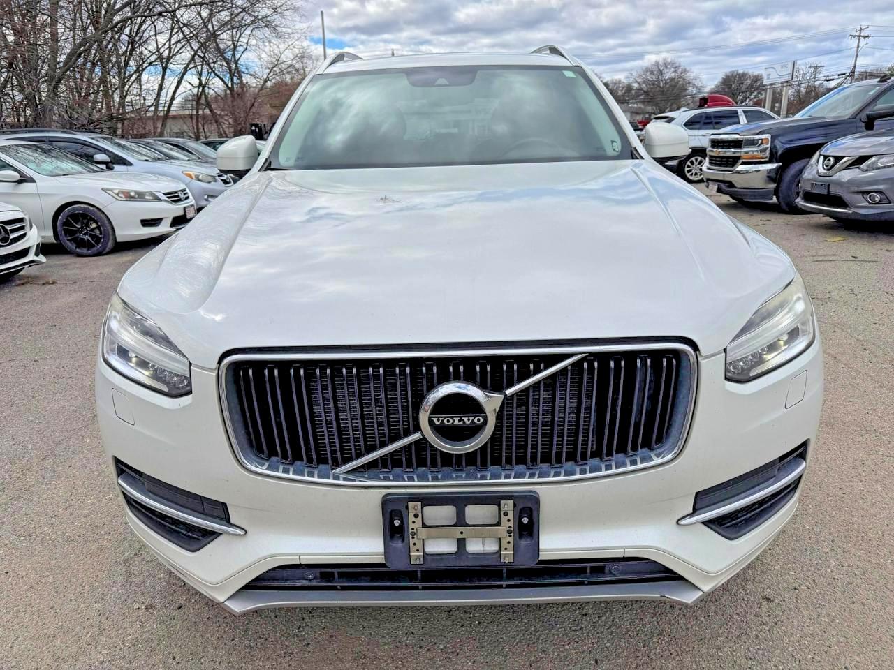 2016 VOLVO Xc90 VIN YV4102XK2G1072214 photo 12