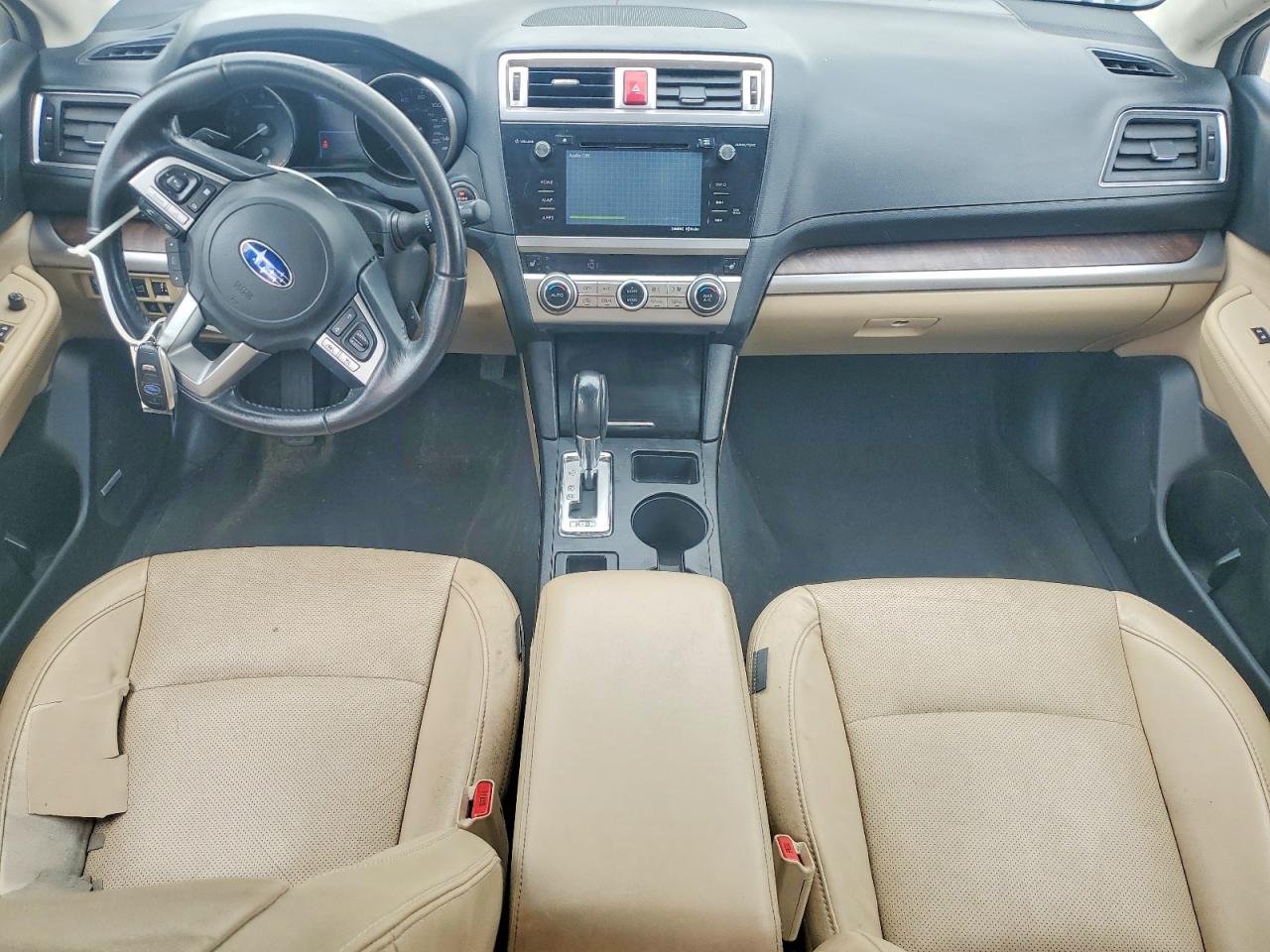 2016 SUBARU Outback VIN 4S4BSBNC7G3230558 photo 8