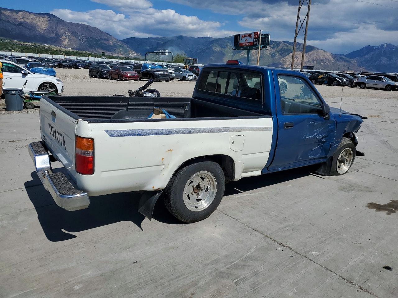 1994 Toyota All other VIN 4TARN81A8RZ287266 photo 3