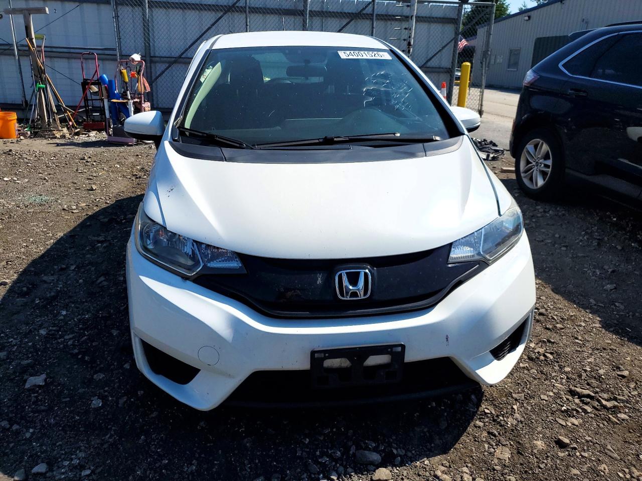 2016 Honda Fit VIN JHMGK5H59GX003260 photo 5