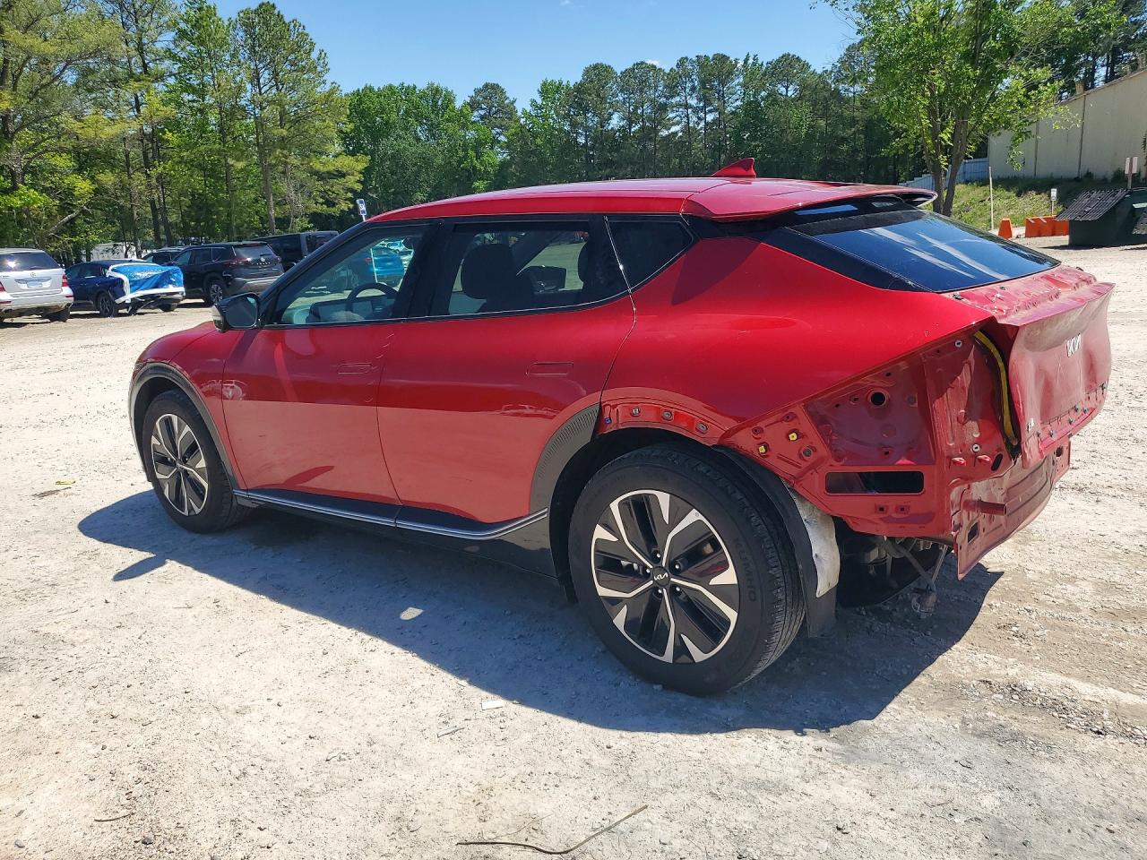 2024 Kia All other VIN KNDC34LA2R5169405 photo 2