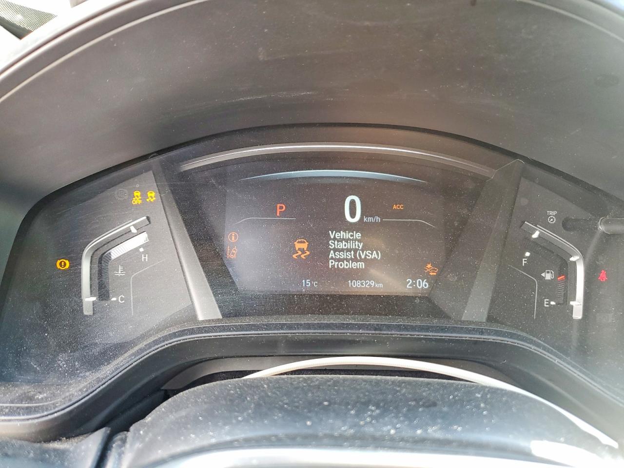 2021 Honda Crv VIN 2HKRW1H27MH003567 photo 9