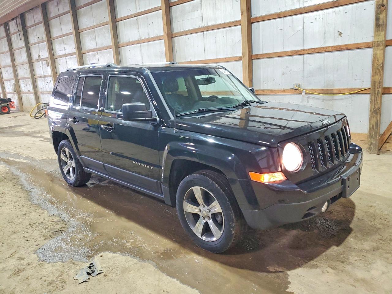 2017 Jeep Patriot VIN 1C4NJRFB4HD152366 photo 4