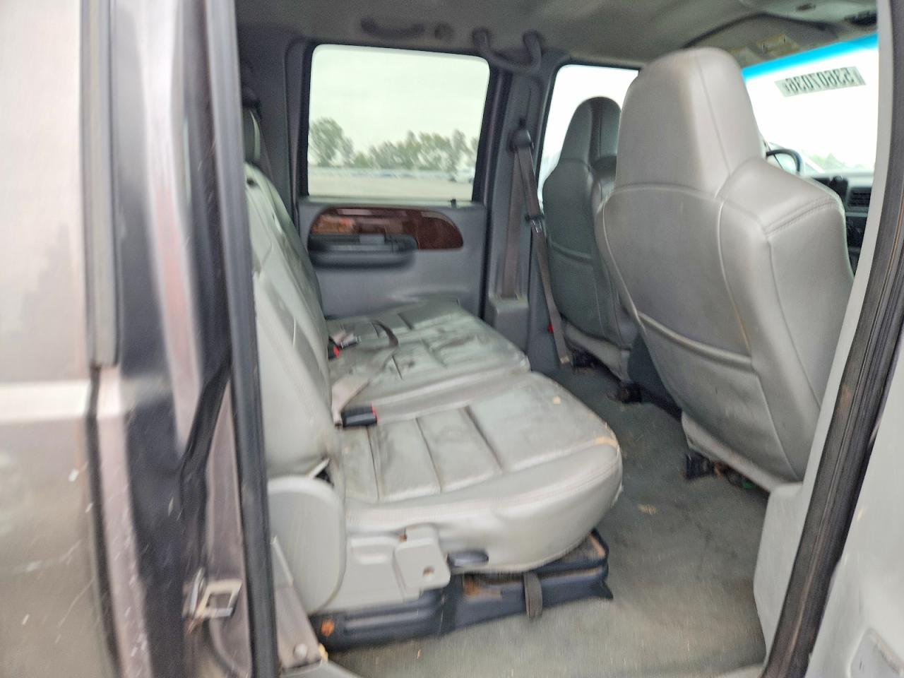 2004 Ford All models VIN 1FTNW21P64ED62712 photo 10