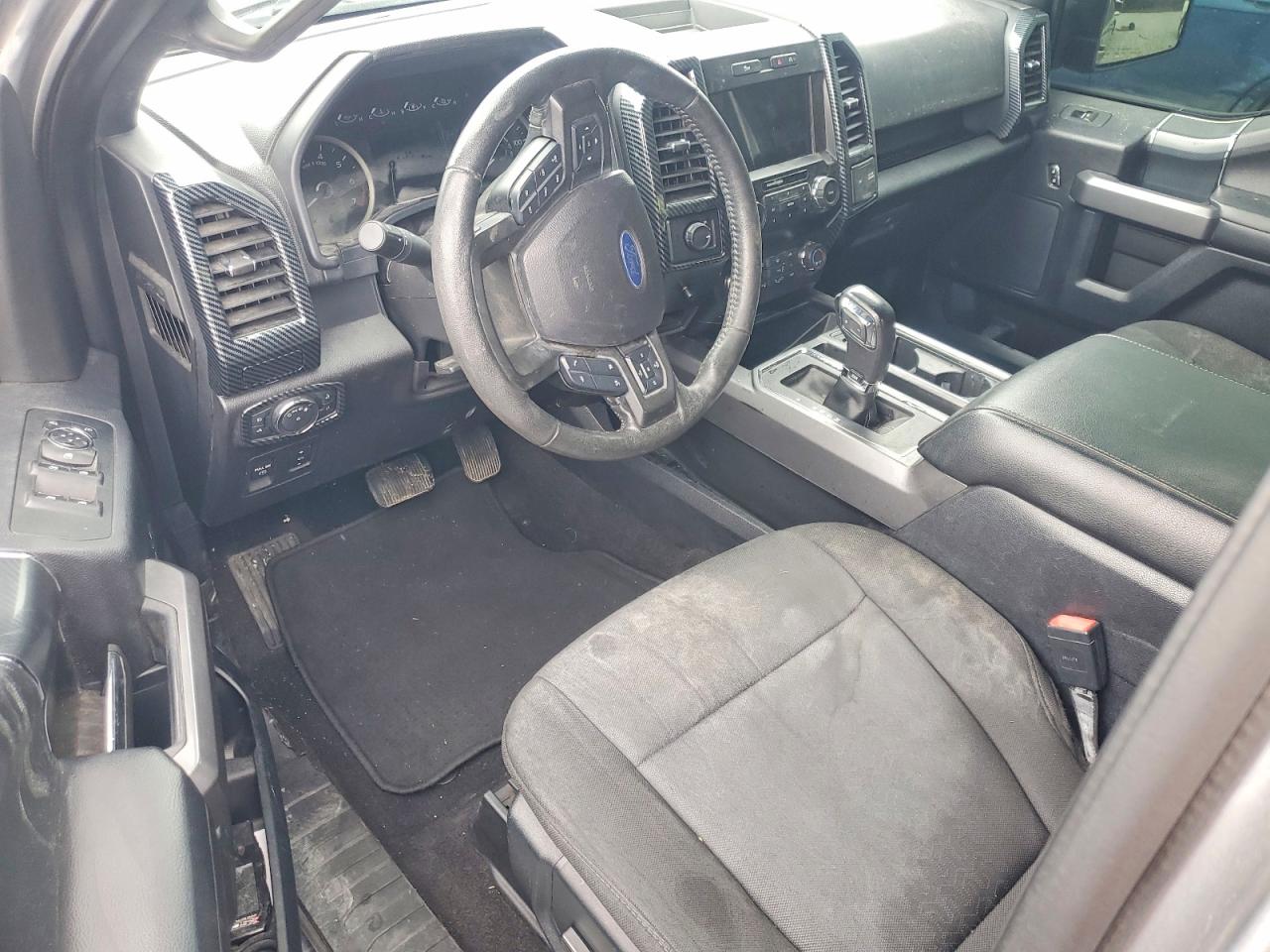 2020 Ford F150 VIN 1FTEW1EP9LFC74198 photo 8