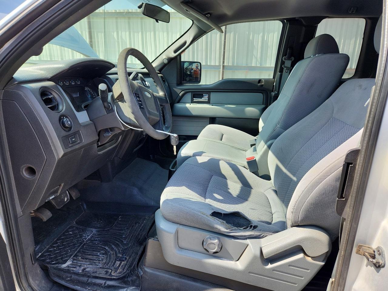 2014 Ford F150 VIN 1FTEX1CM1EKG04562 photo 7