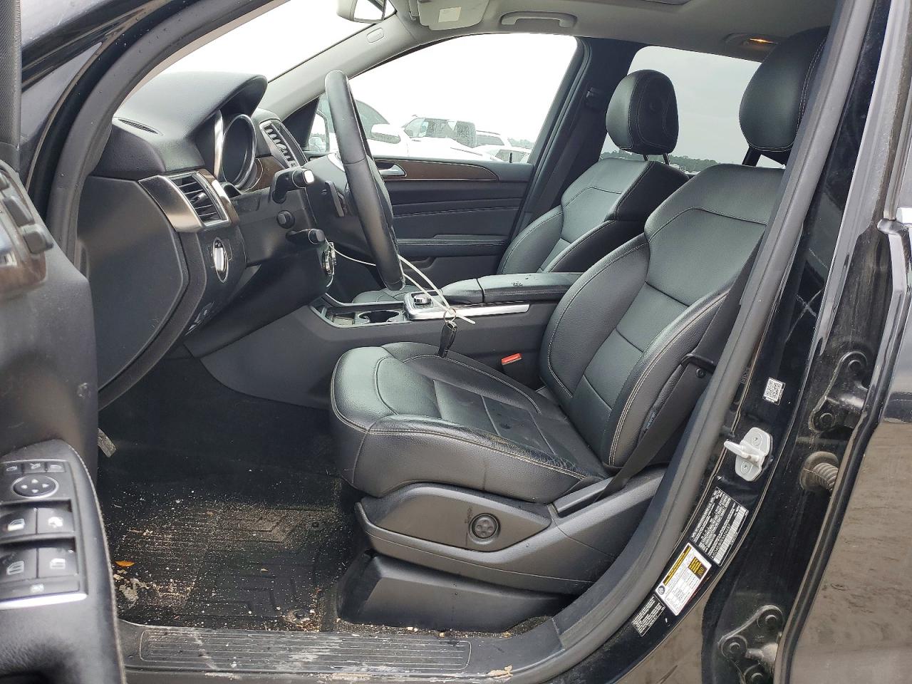 2014 Mercedes-Benz M-class VIN 4JGDA5JB9EA424687 photo 7