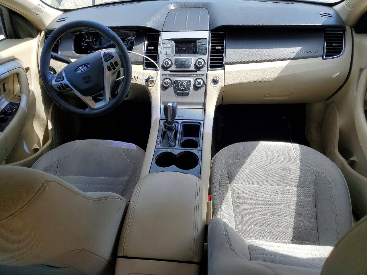 2017 Ford Taurus VIN 1FAHP2D82HG123222 photo 8