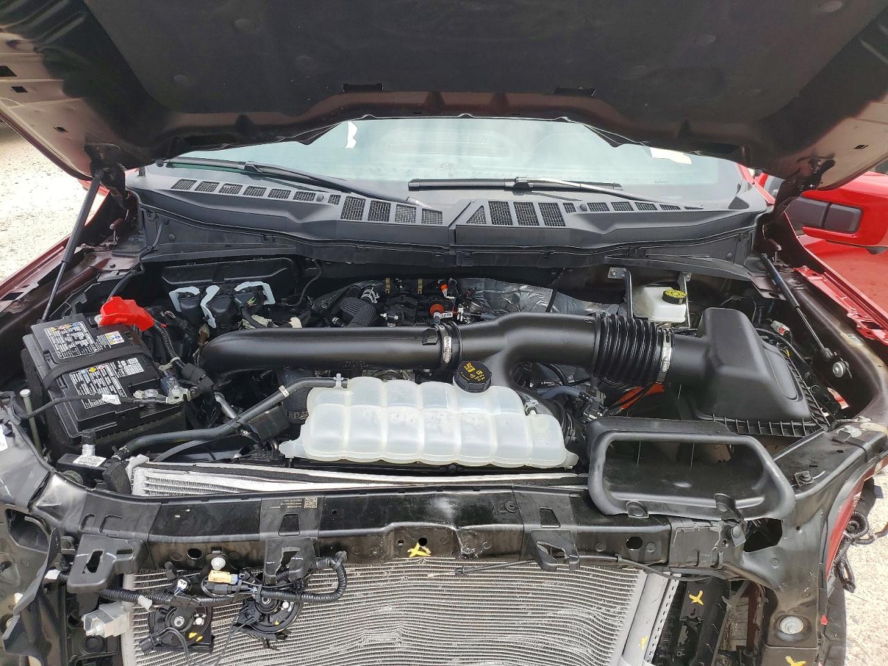2025 Ford F150 VIN 1FTFW5L81SFB30876 photo 11