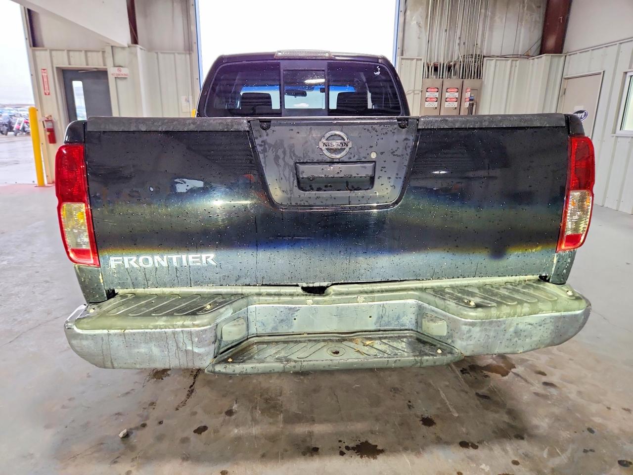 2006 Nissan Frontier VIN 1N6AD06U16C415819 photo 6