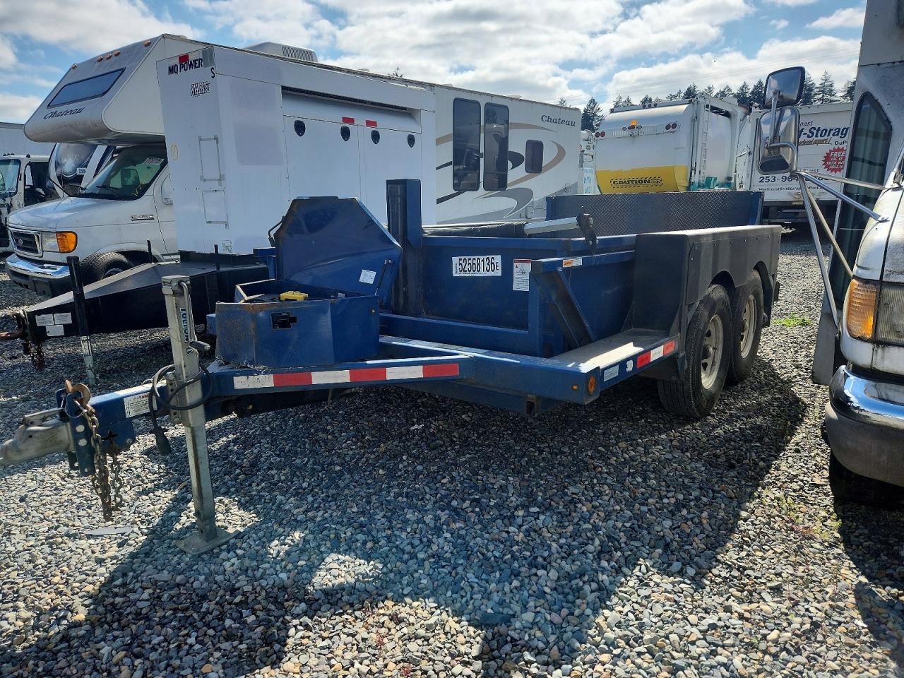 2017 ROCK Dump trl VIN 512DD17T9HC104343 photo 2