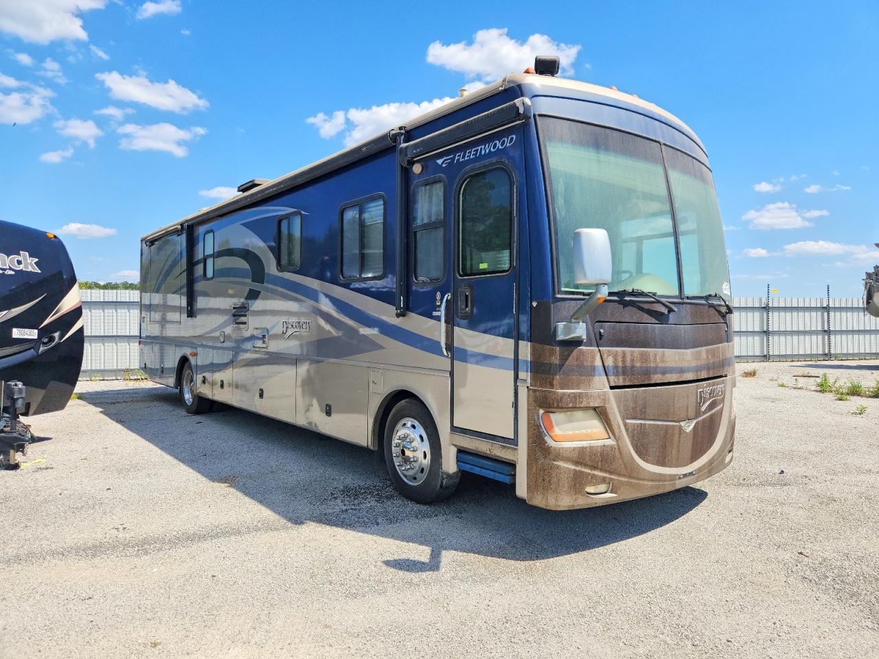 2007 FLEETWOOD All models VIN 4UZACJDCX7CY60417 photo 1
