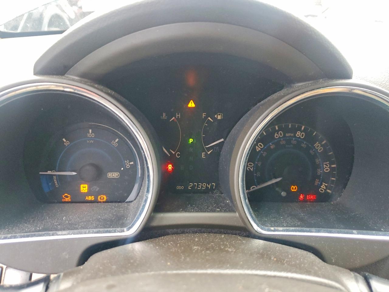 2010 Toyota Highlander VIN JTEJW3EH1A2043833 photo 9