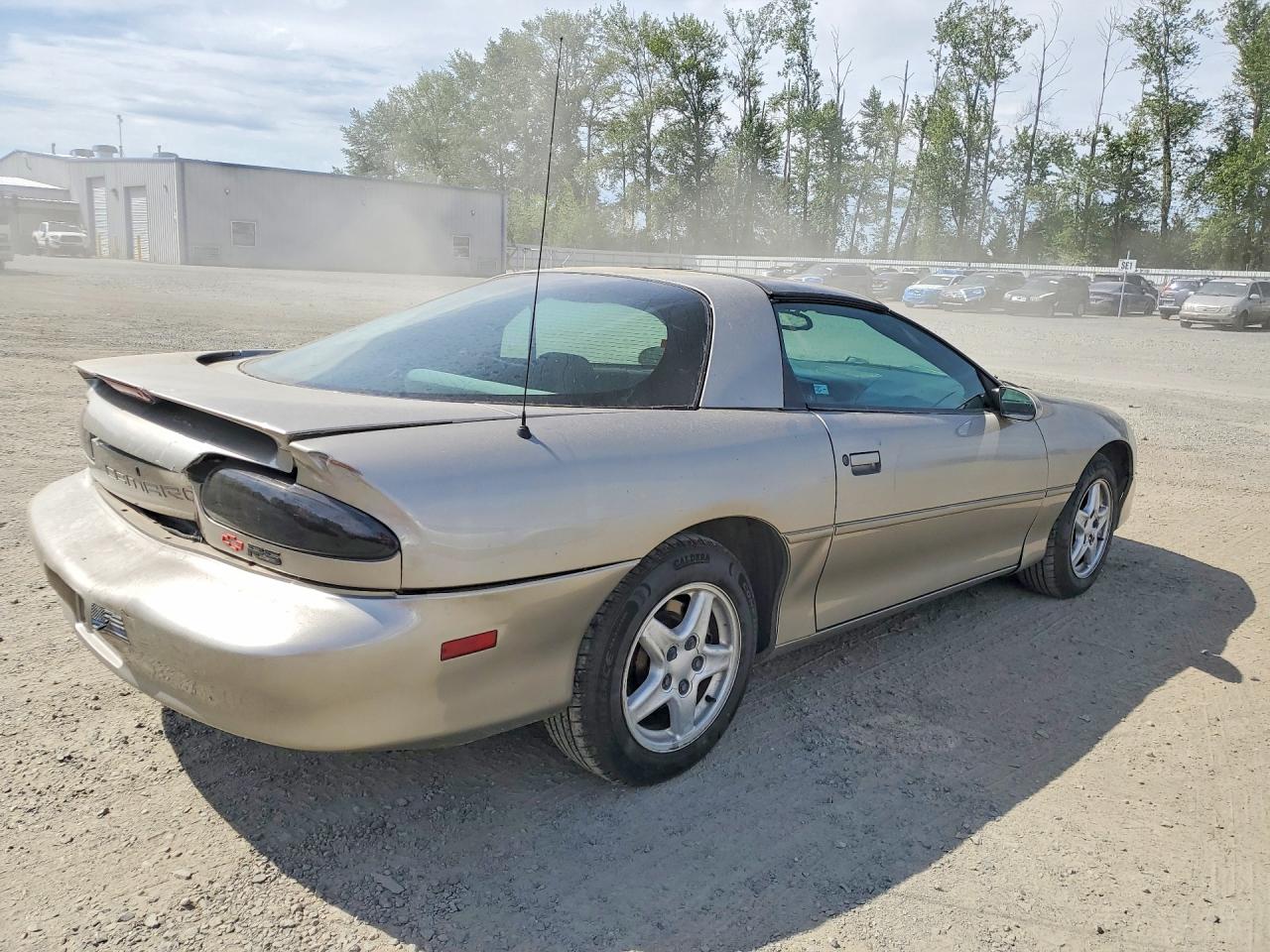 1999 CHEV Camaro VIN 2G1FP22K6X2134920 photo 3