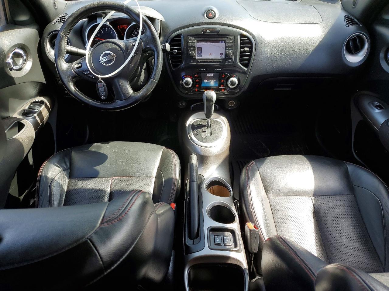 2013 NISS Juke VIN JN8AF5MV8DT217018 photo 8