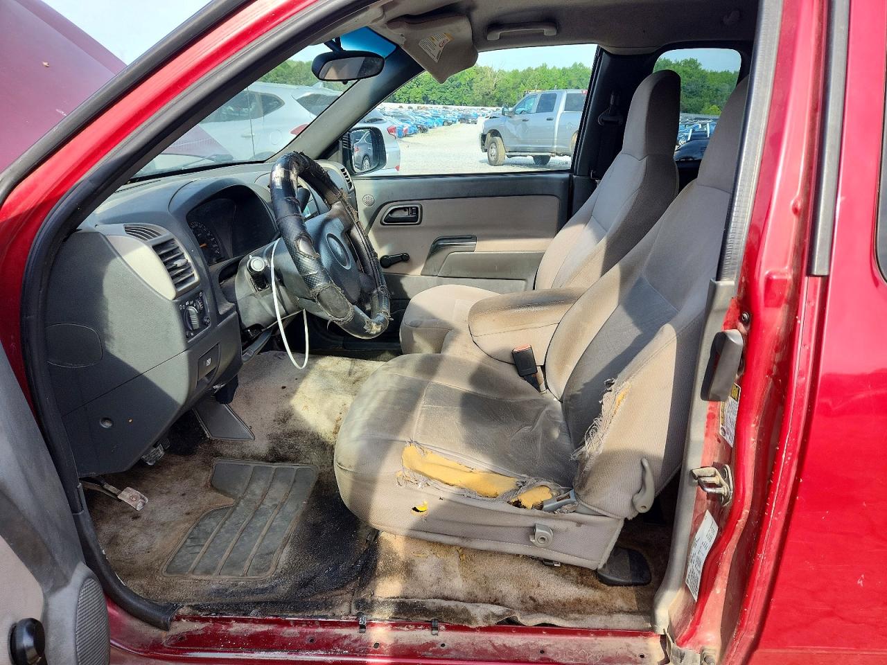 2005 Chev Colorado VIN 1GCCS198258266151 photo 7
