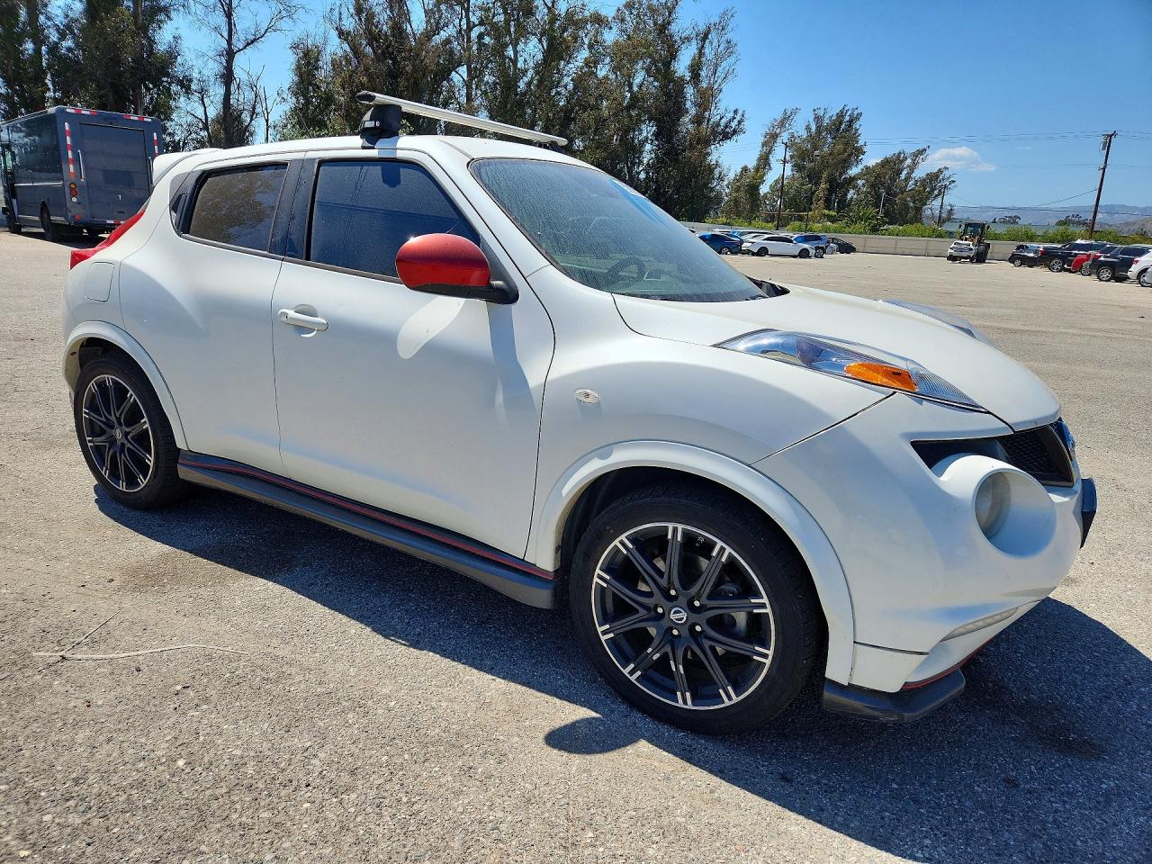 2013 NISSAN Juke VIN JN8AF5MV7DT232061 photo 4