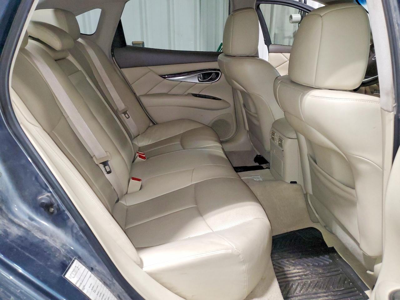 2012 Infiniti M37 VIN JN1BY1AR4CM395966 photo 10