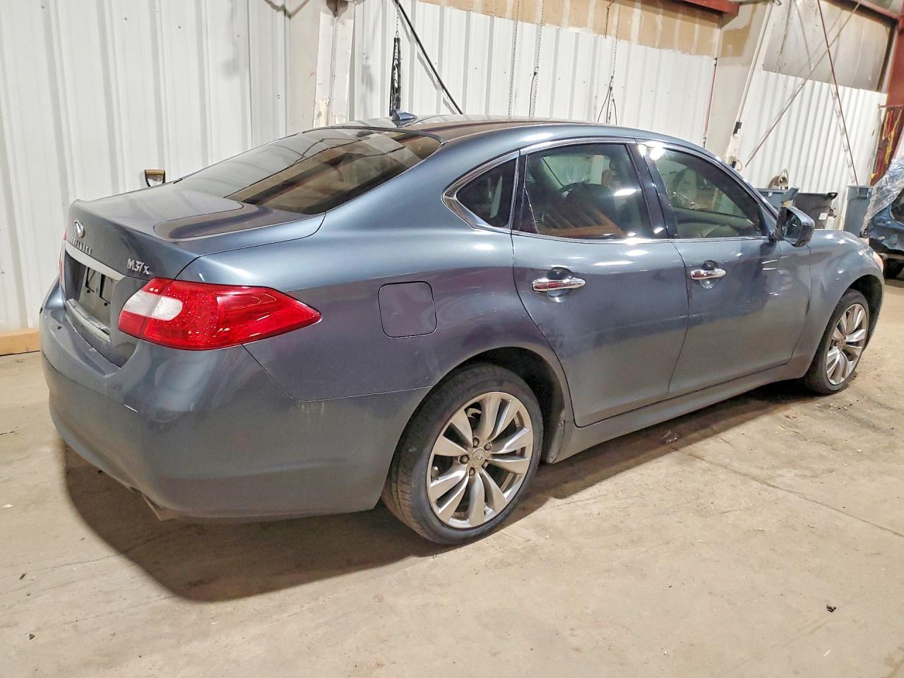 2012 Infiniti M37 VIN JN1BY1AR4CM395966 photo 3