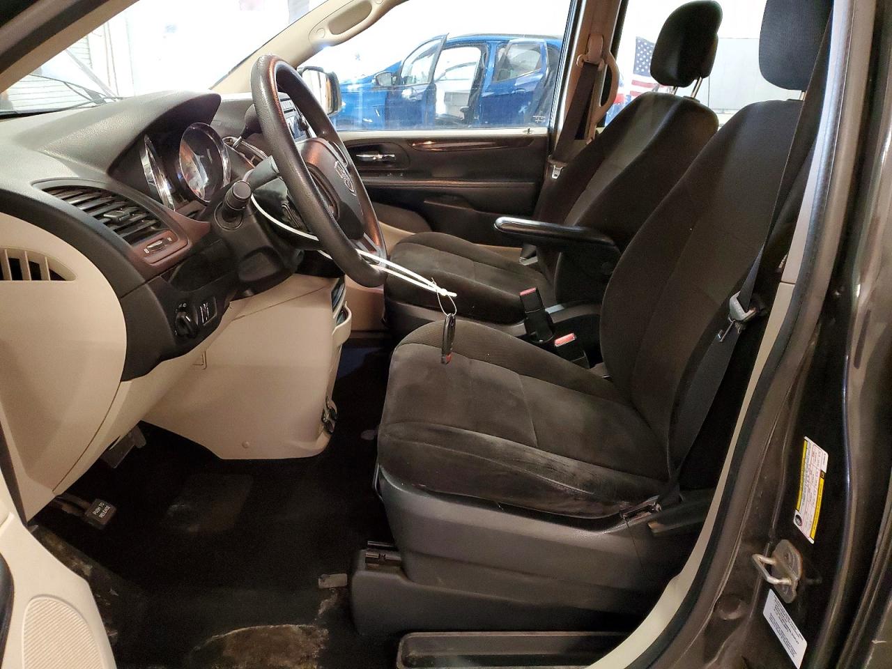 2012 Dodge Caravan VIN 2C4RDGBGXCR206578 photo 7