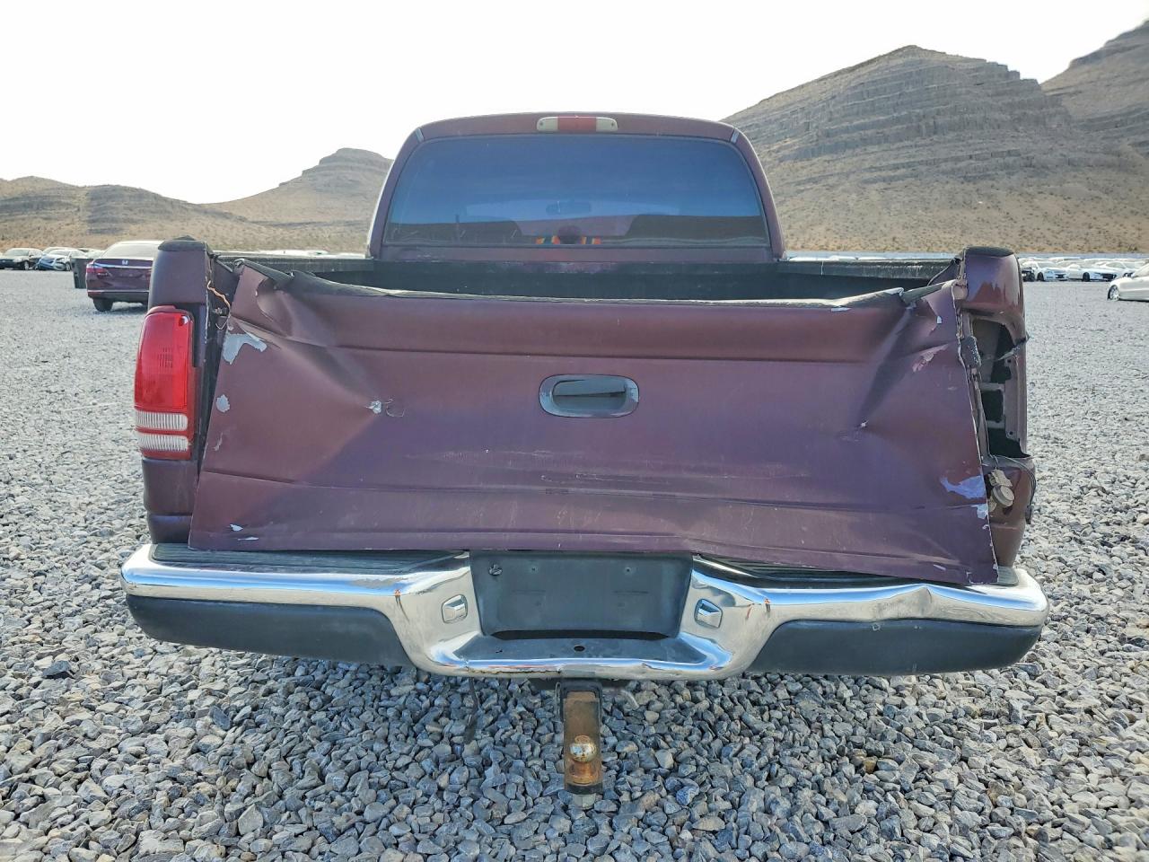 2000 DODGE Dakota VIN 1B7GL2AN4YS720428 photo 6