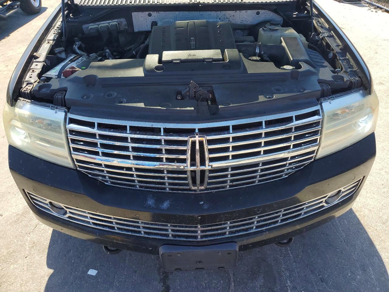 2009 Lincoln Navigator VIN 5LMFL28589EJ01986 photo 12