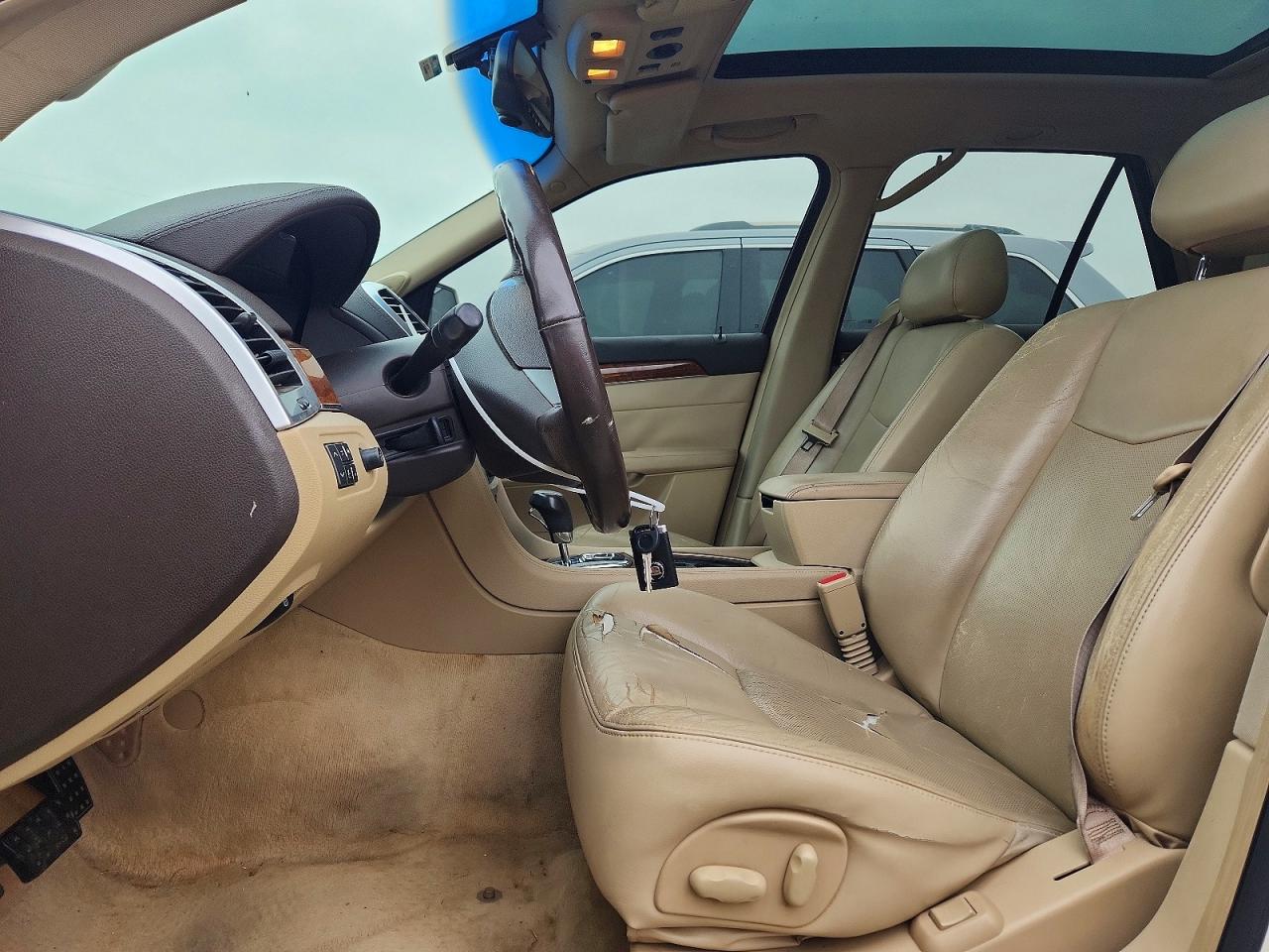 2008 Cadillac Srx VIN 1GYEE637X80125323 photo 7