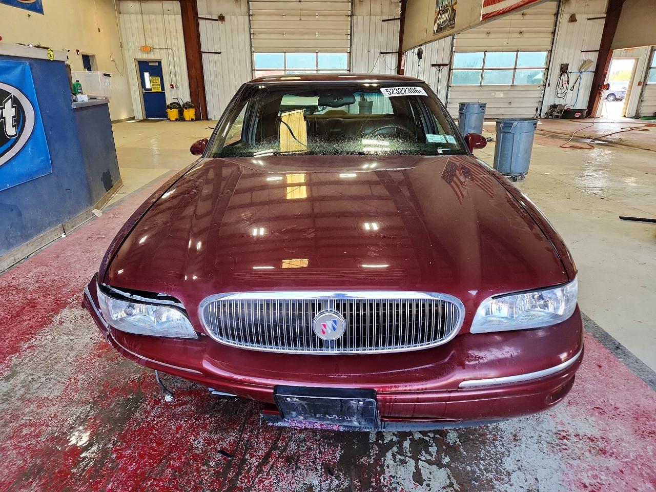 1998 BUICK Lesabre VIN 1G4HR52K3WH431300 photo 5