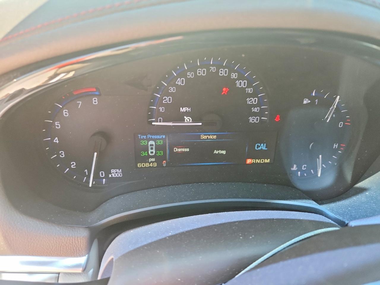 2014 Cadillac Xts VIN 2G61M5S33E9126320 photo 9