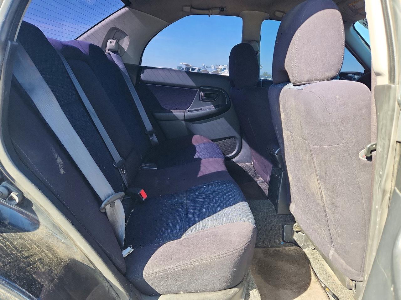 2002 Subaru Wrx VIN JF1GD29682G526012 photo 10