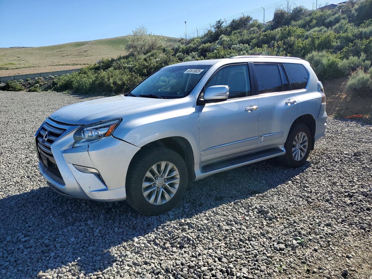 2019 Lexus Gx VIN JTJBM7FX1K5227081 photo 1