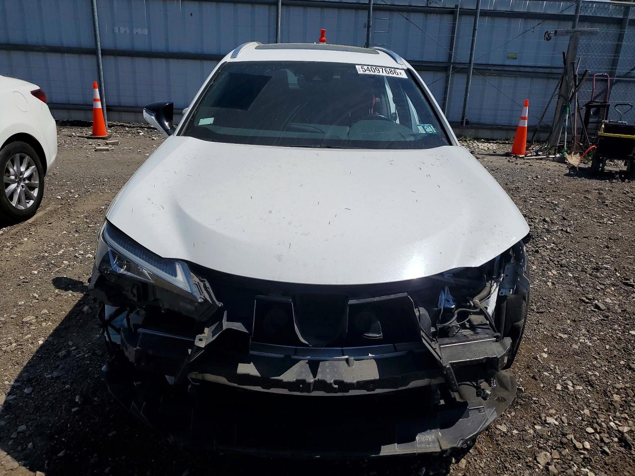 2019 Lexus All other VIN JTHU9JBH8K2018770 photo 5