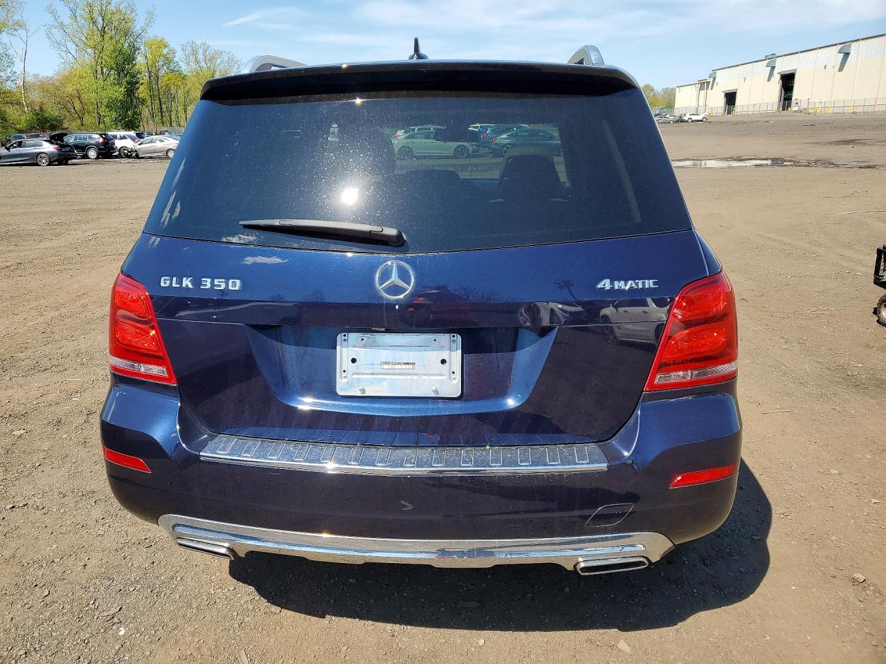 2013 Mercedes-Benz Glk-class VIN WDCGG8JB9DF976798 photo 6