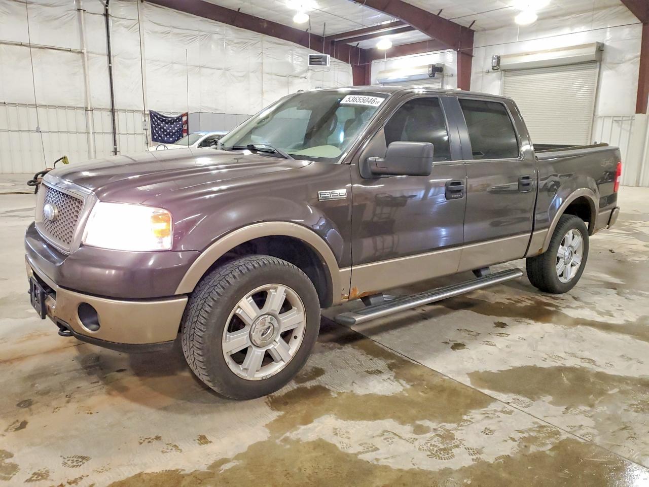 2006 Ford F150 VIN 1FTPW14V96FB79475 photo 1