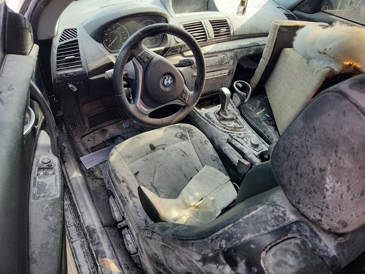 2013 BMW 1 series VIN WBAUP9C58DVS95279 photo 8